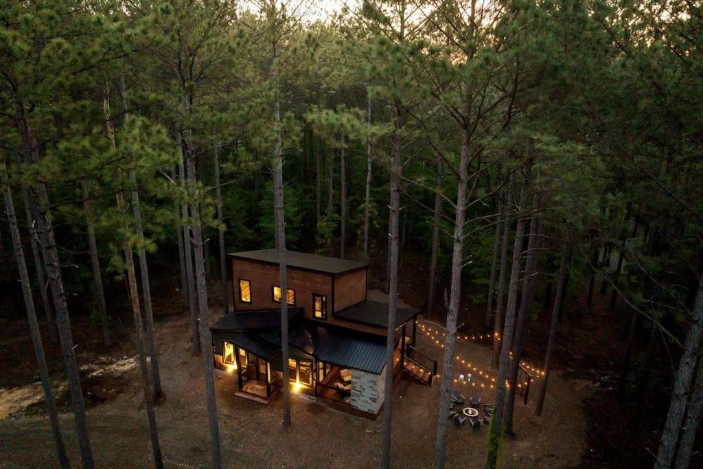 Brand New Luxury 2 Bedroom With Loft And Spa Sleeps 10 Broken Bow Exteriér fotografie